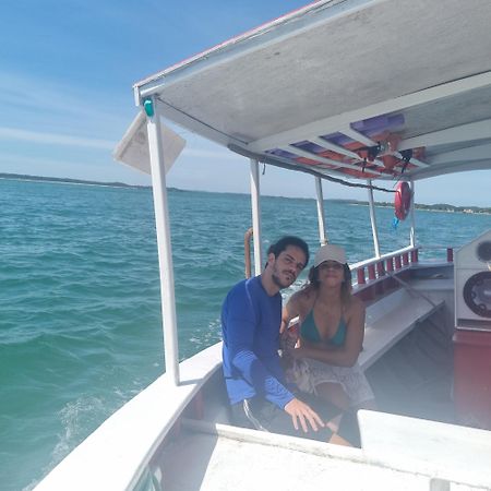 Itaparica - Vera Cruz 12 Pessoas Экстерьер фото