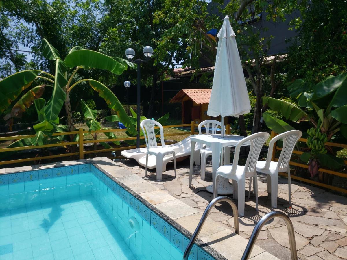 Itaparica - Vera Cruz 12 Pessoas Экстерьер фото