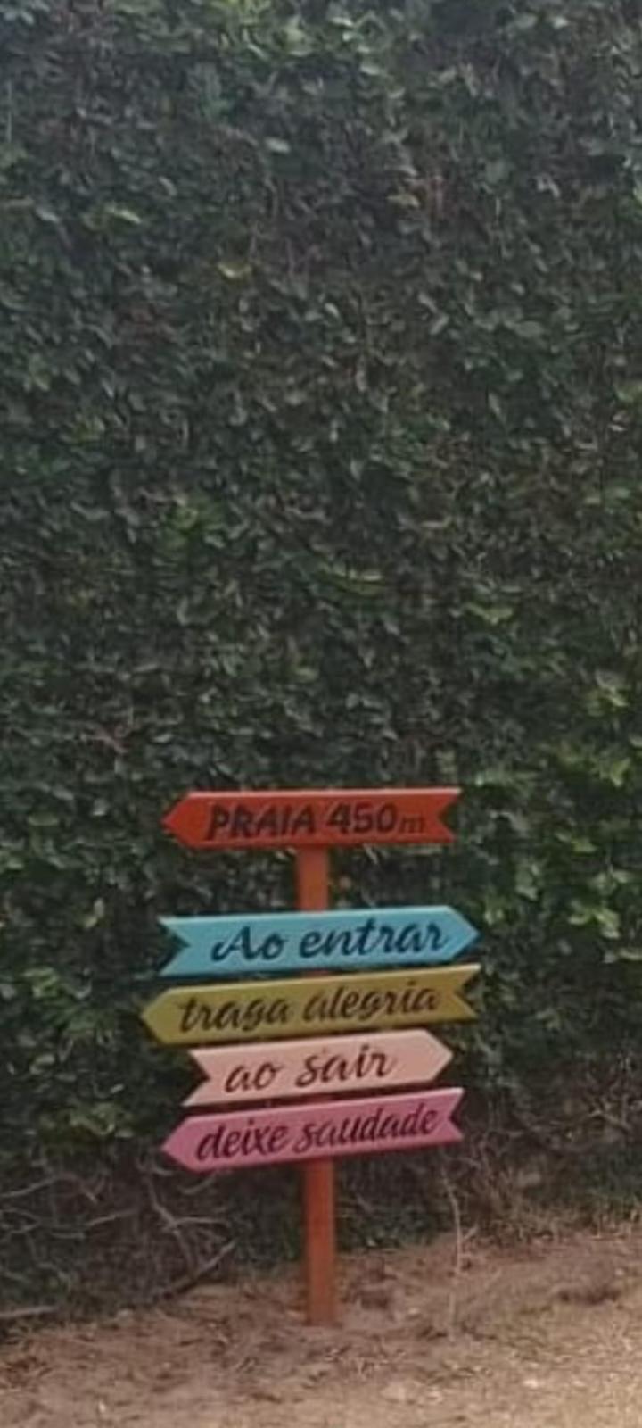 Itaparica - Vera Cruz 12 Pessoas Экстерьер фото