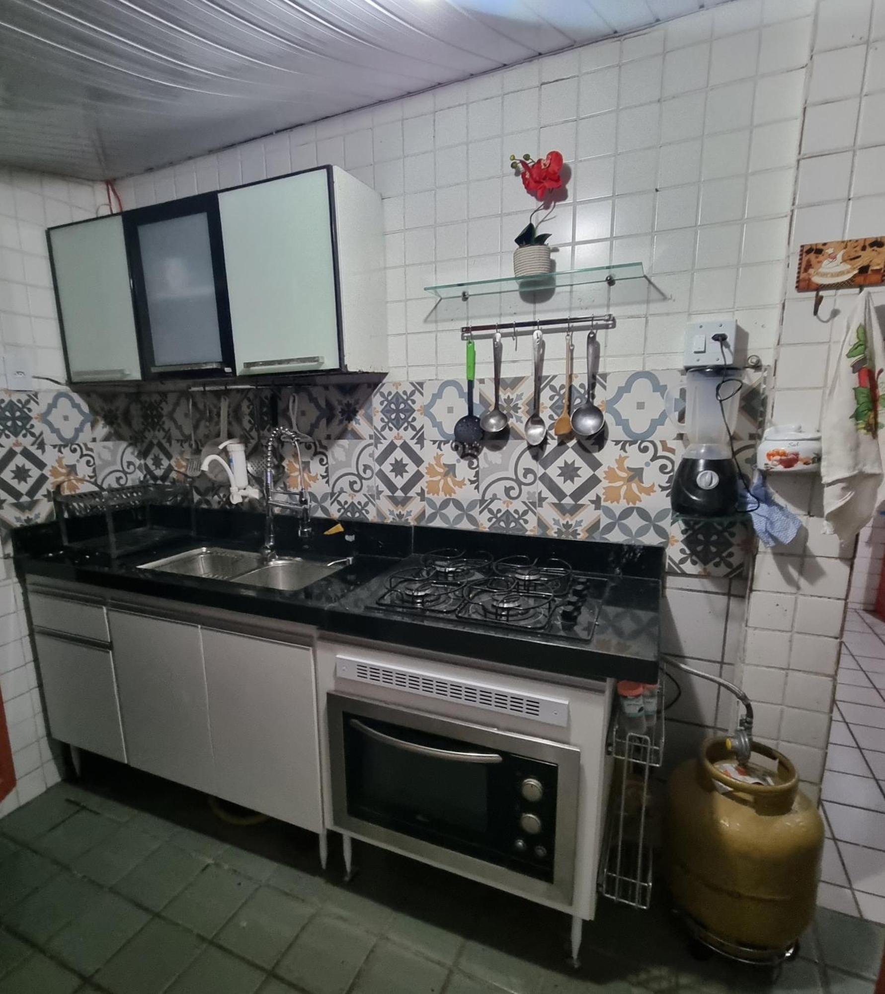 Itaparica - Vera Cruz 12 Pessoas Экстерьер фото
