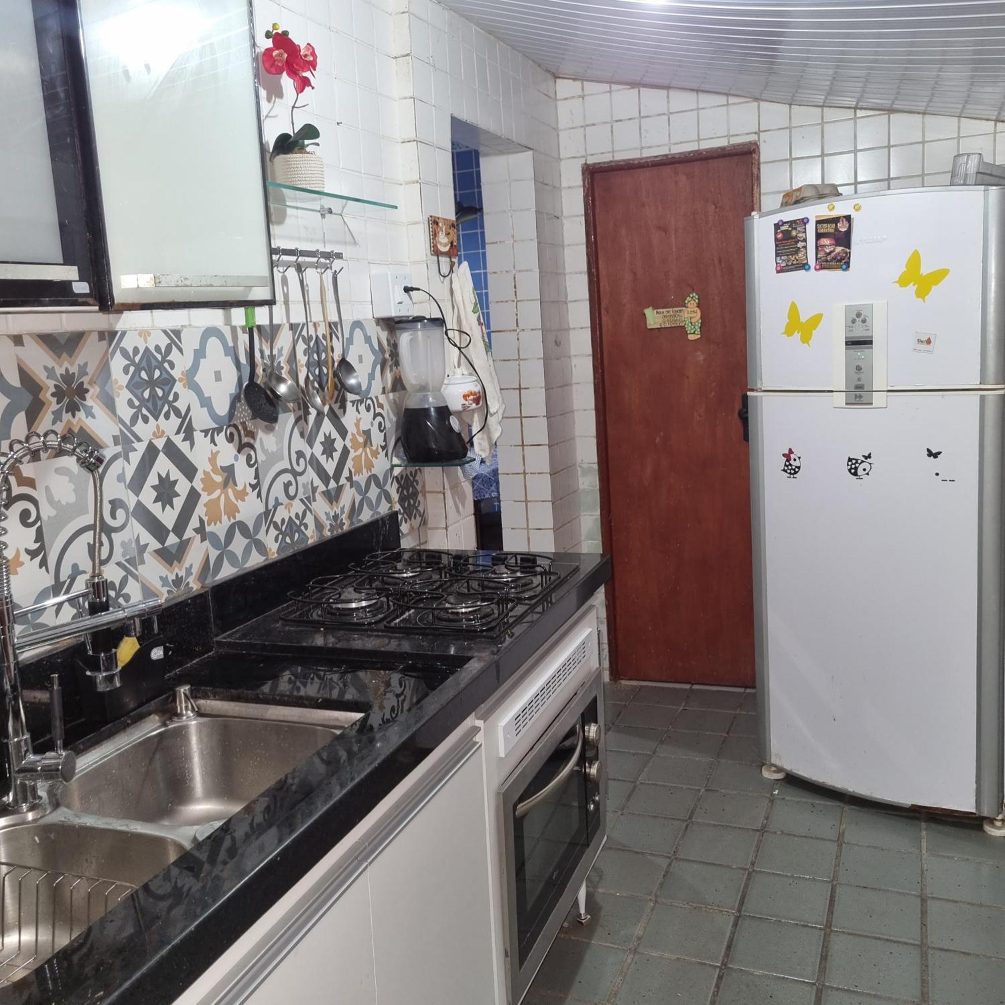 Itaparica - Vera Cruz 12 Pessoas Экстерьер фото