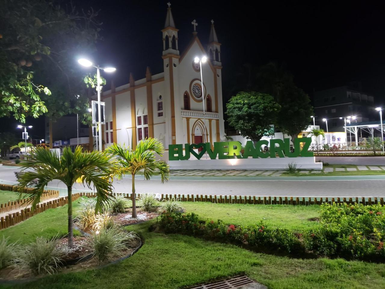 Itaparica - Vera Cruz 12 Pessoas Экстерьер фото