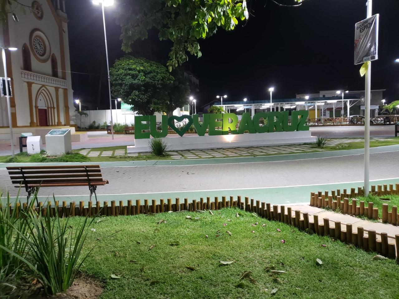 Itaparica - Vera Cruz 12 Pessoas Экстерьер фото