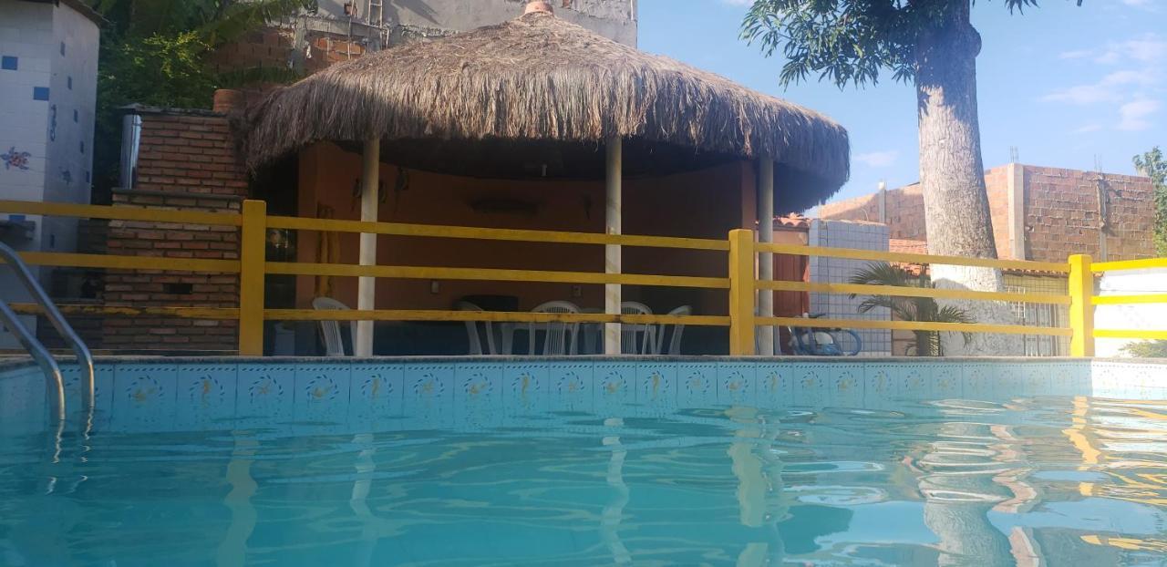 Itaparica - Vera Cruz 12 Pessoas Экстерьер фото
