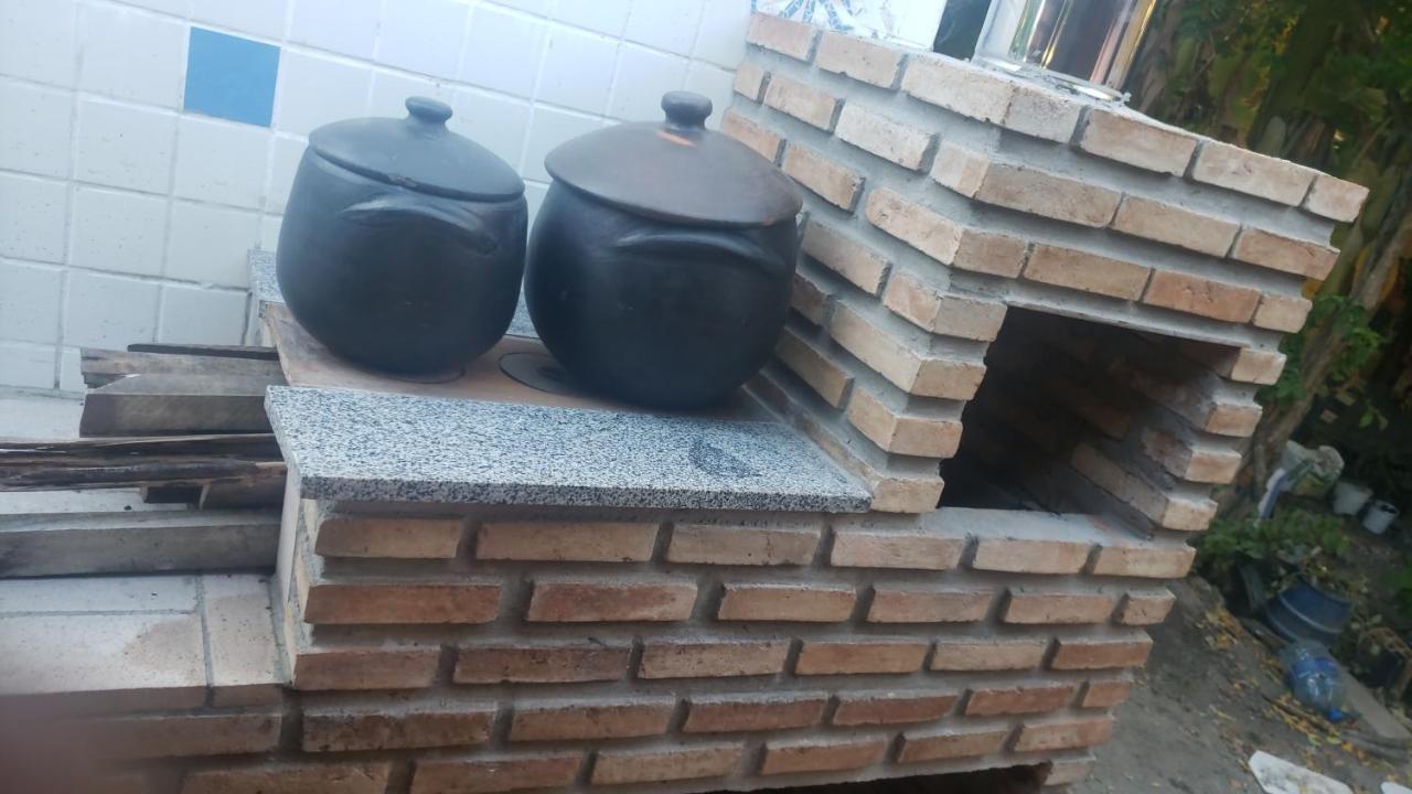 Itaparica - Vera Cruz 12 Pessoas Экстерьер фото
